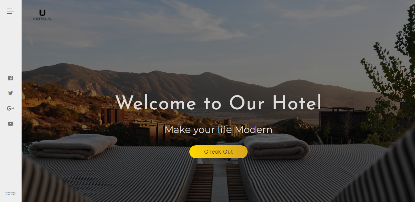 Hotel Web